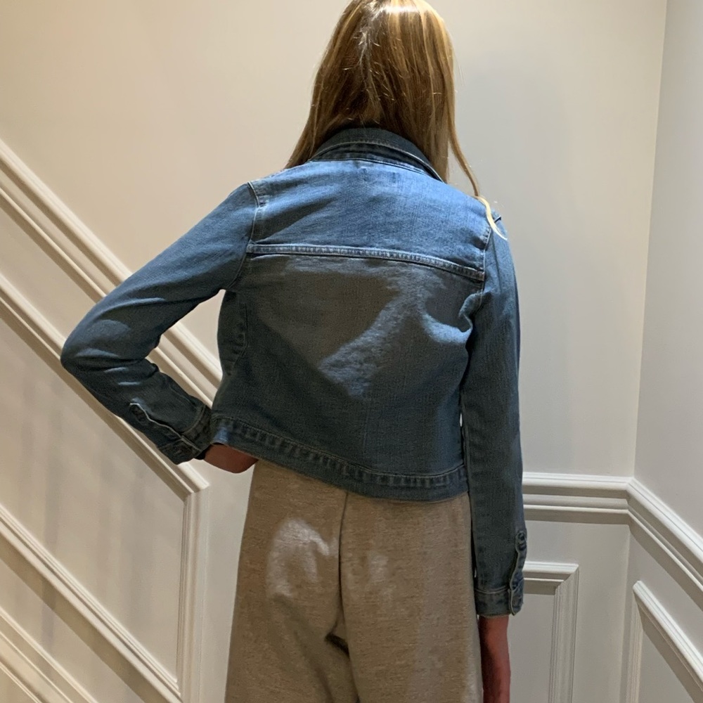 Jean jacket - Picture 4 of 5